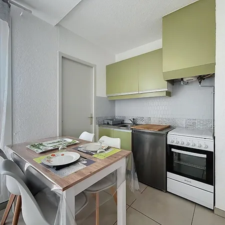 3122-t2 A 250m De La Avec Terrasse, Et Garage Apartment Argeles-sur-Mer