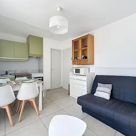 Apartment 3122-t2 A 250m De La Avec Terrasse, Et Garage Argeles-sur-Mer
