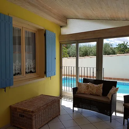 Villa Tourbes *